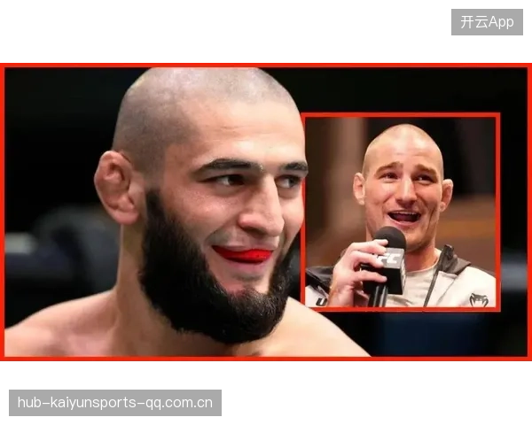 UFC王中王之战临近，赛前激烈口水战引爆期待