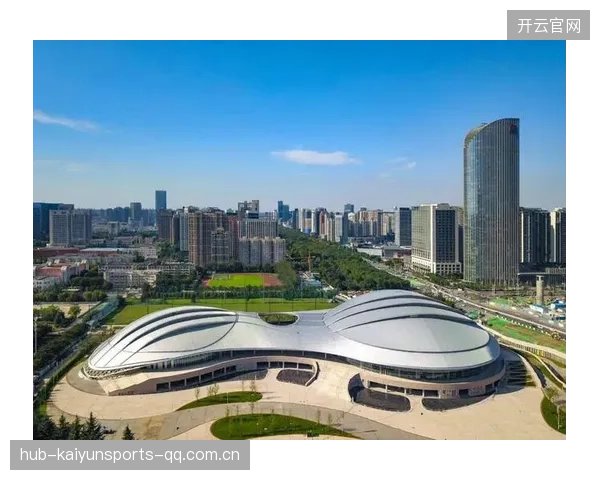 体育+教育综合体成为城市综合服务新标配