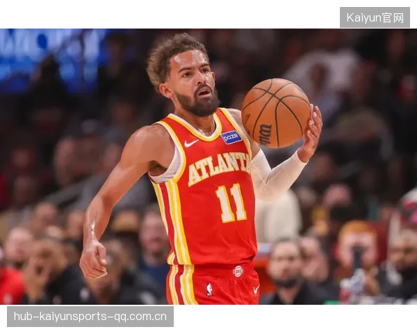 特雷·杨轻松撕开弱侧空隙，亚特兰大后半段冲击猛